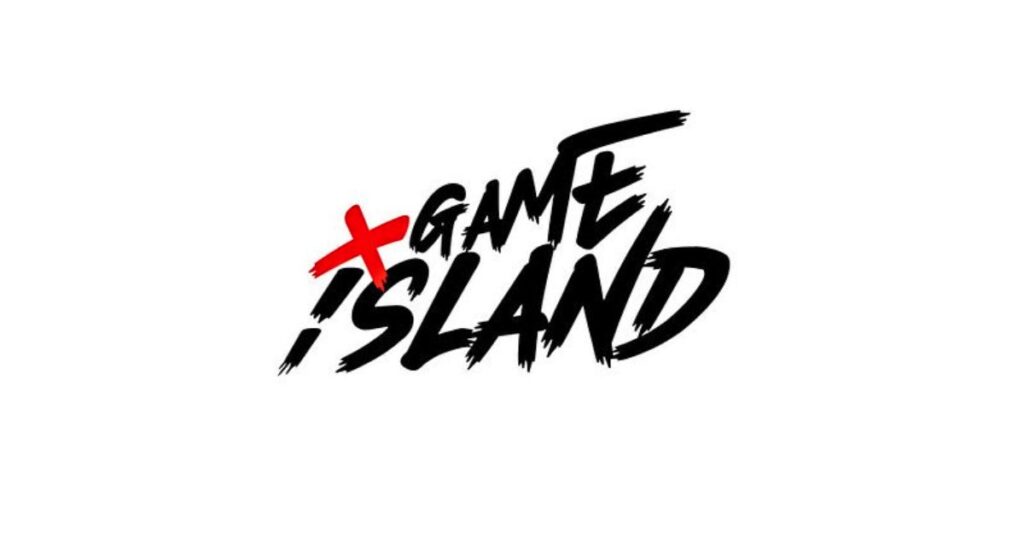 Game Island logo